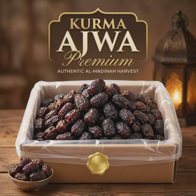 Kurma Ajwa