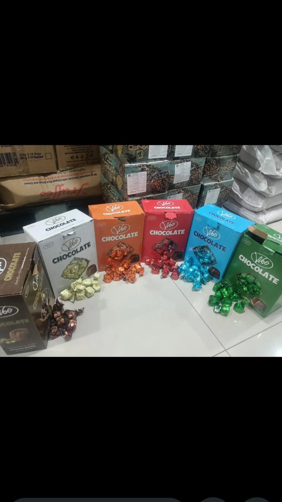 Coklat Turkey 2kg