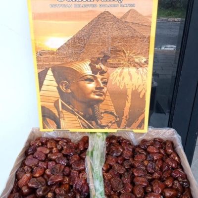 Kurma Mesir Golden Valley gross 10 kg
