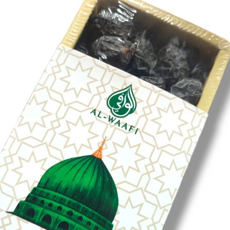 Ajwa Madina Al Wafi 1kg