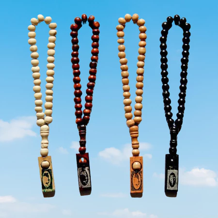 Tasbih Kayu