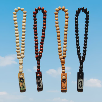 Tasbih Kayu