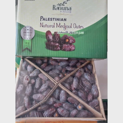 Kurma Medjol Palestina Dus 5kg
