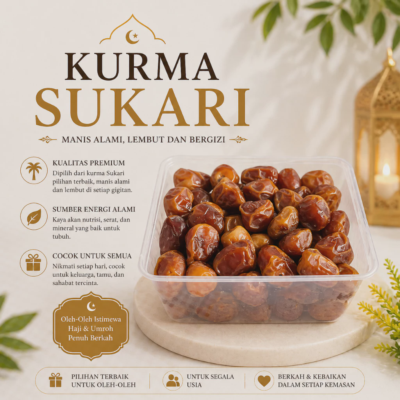 Kurma Sukari Kiloan