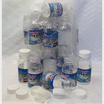Botol Zam Zam 80/50ml (isi 25)