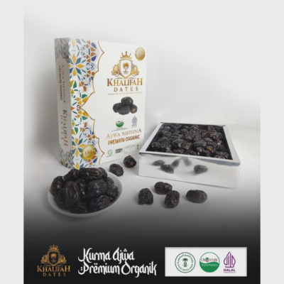 Kurma Ajwa Organik 1kg