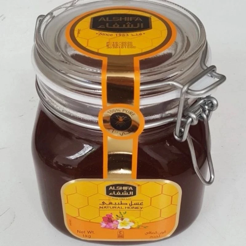 Madu Arab Saudi